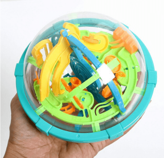 Magic Ball - Laberinto 3d