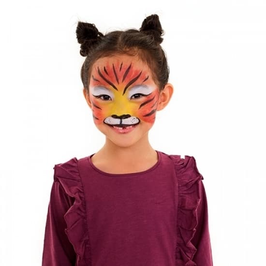 Maquillaje en barra x3 Animals - Carioca