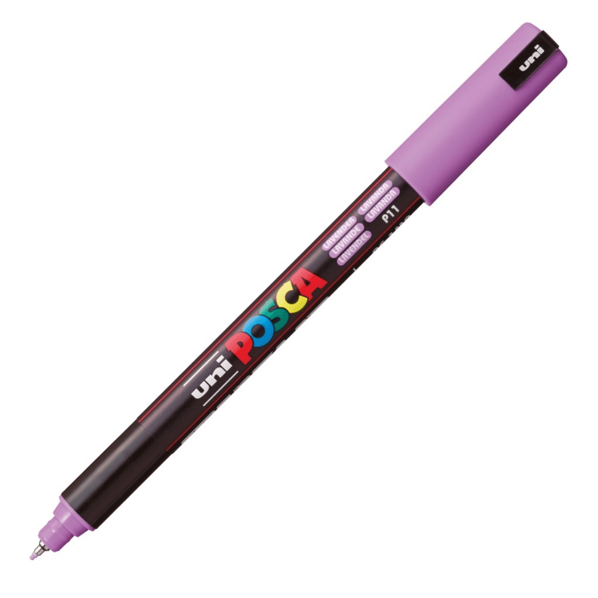 Marcador Posca Punta Aguja 0.7mm