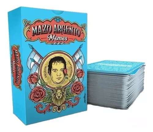 Mazo Argento Memes - Cartas Poppular