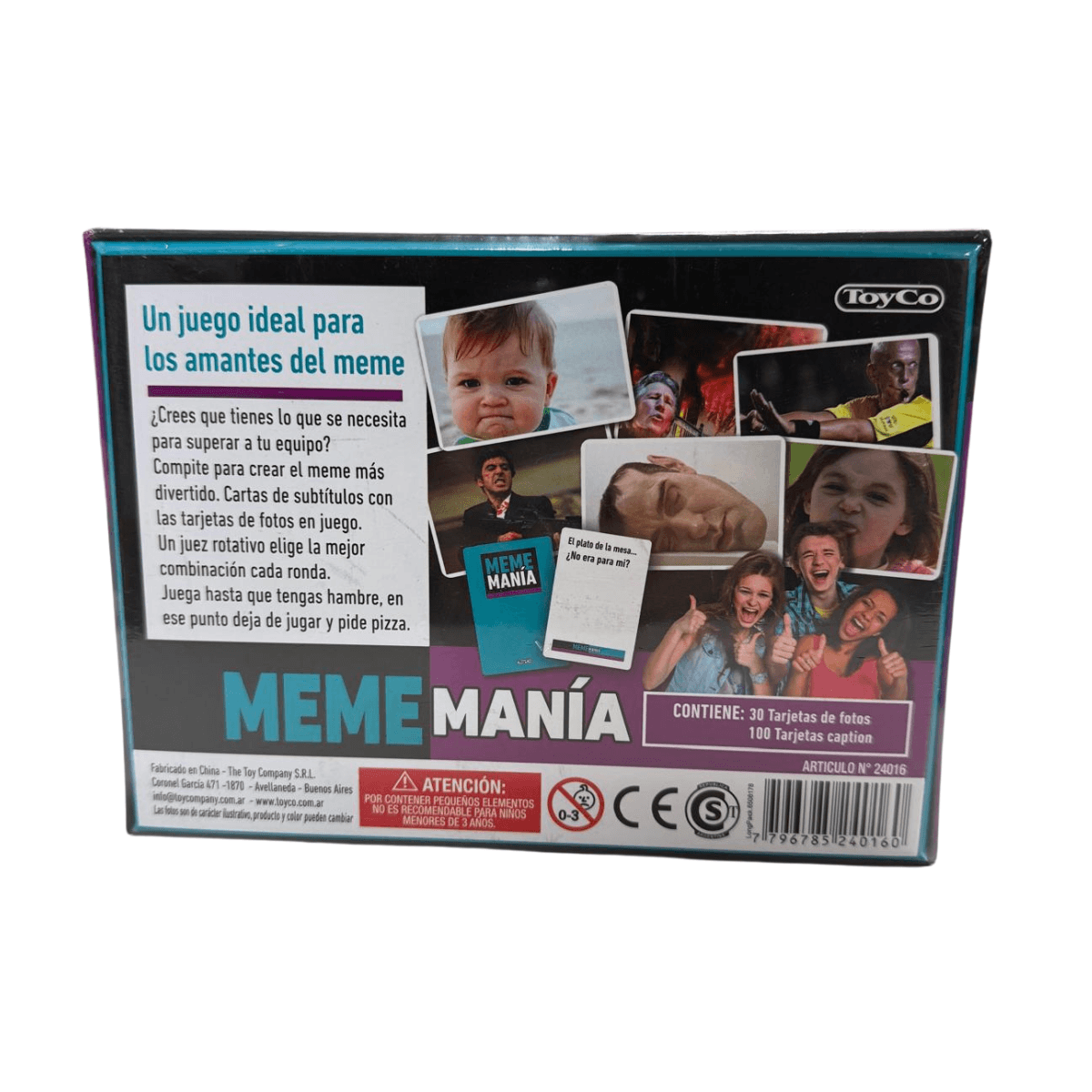 Meme Mania - ToyCo