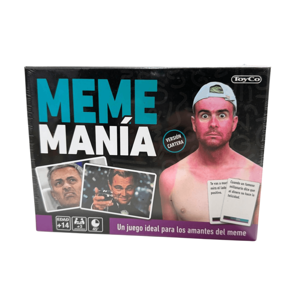 Meme Mania - ToyCo