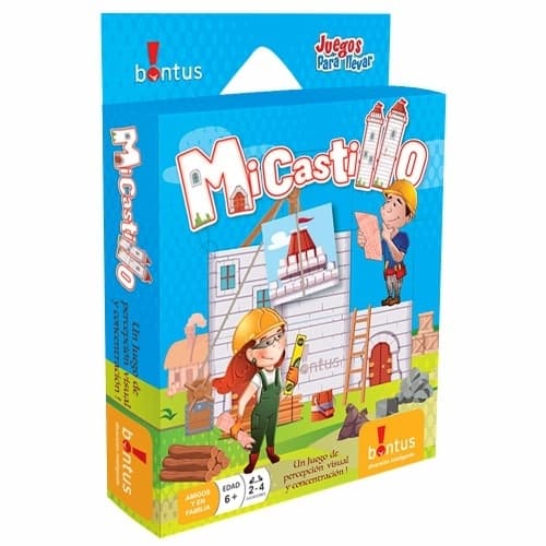 Mi Castillo - Bontus
