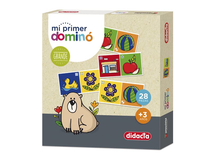Mi primer domino