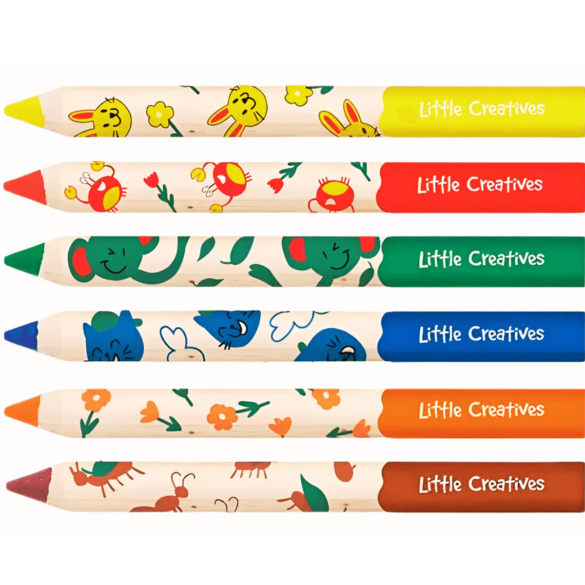 Mi Primer Lapiz de Color - Faber
