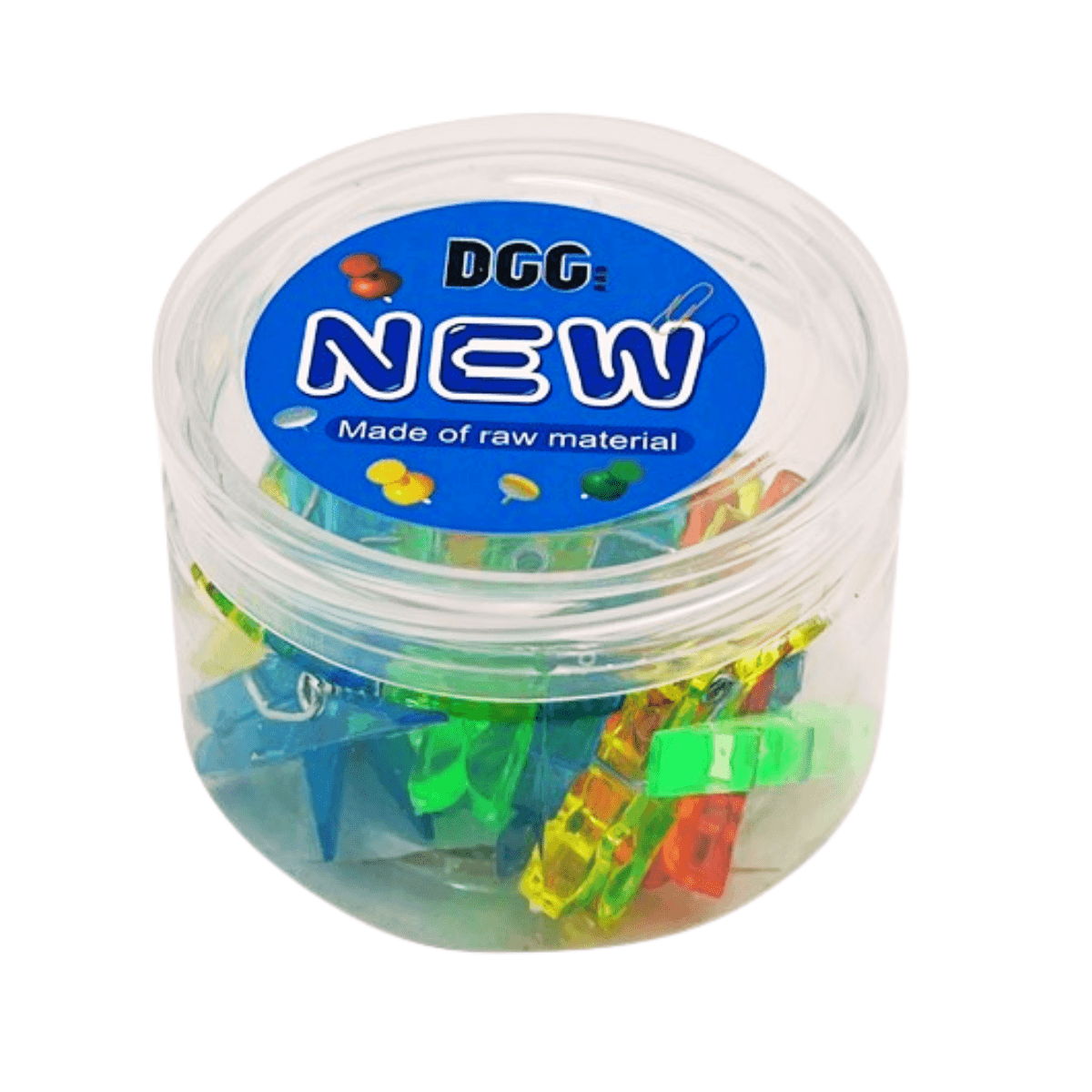 Mini Palillos Plasticos x16