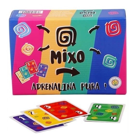 Mixo - Habichuelas