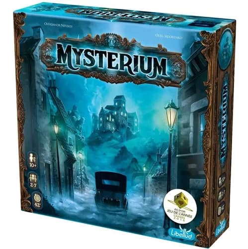 Mysterium - Asmodee