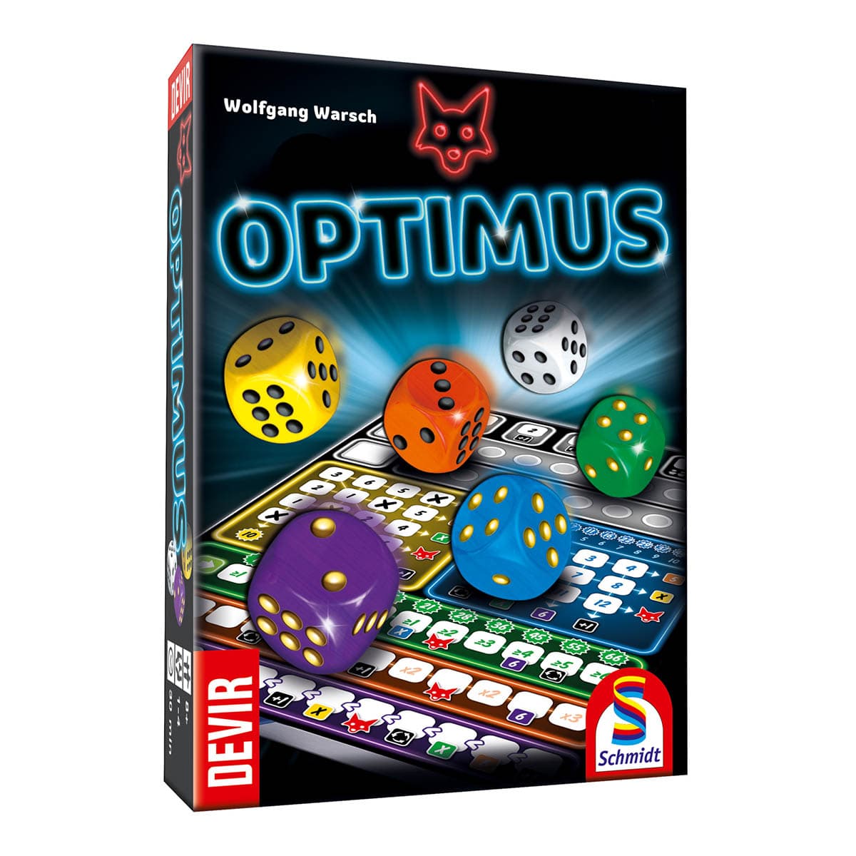 Optimus - Devir