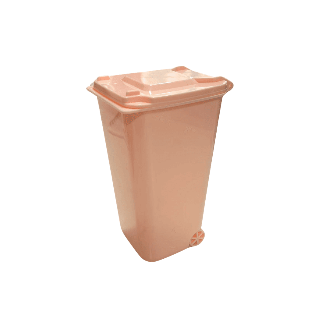 Organizador de Escritorio - Mini Papelera