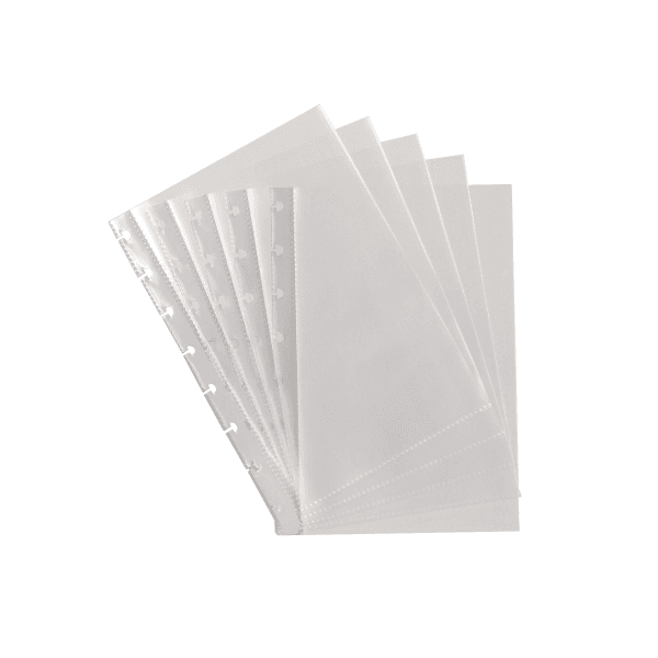 Pack 5 Folios para Cuaderno Inteligente A5