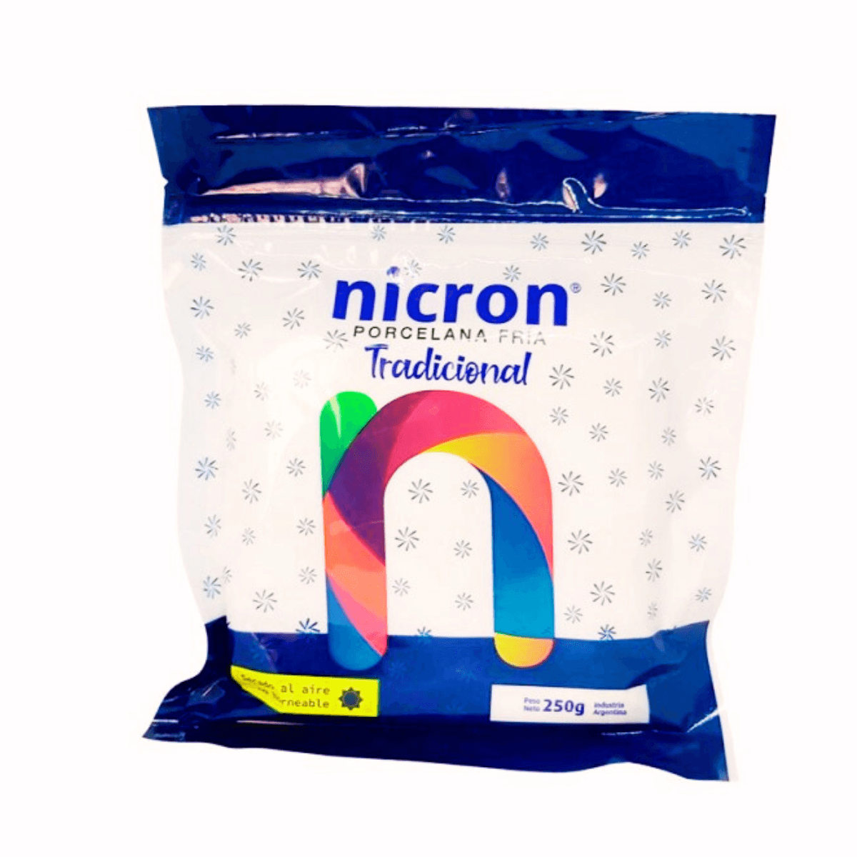 Pack Porcelana fria 250g + Estecas