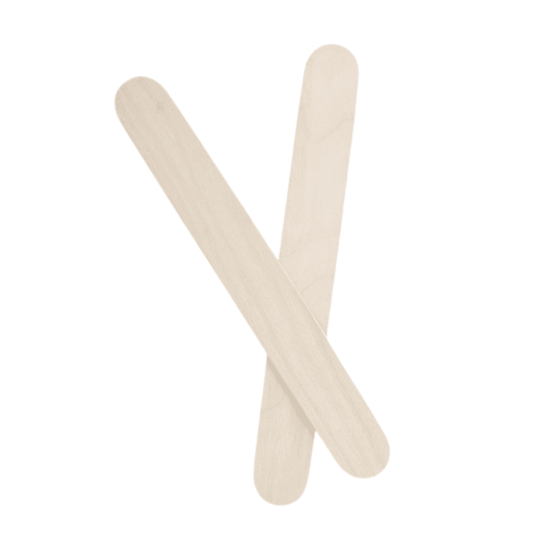 Palito Helado Natural - 50 Unidades