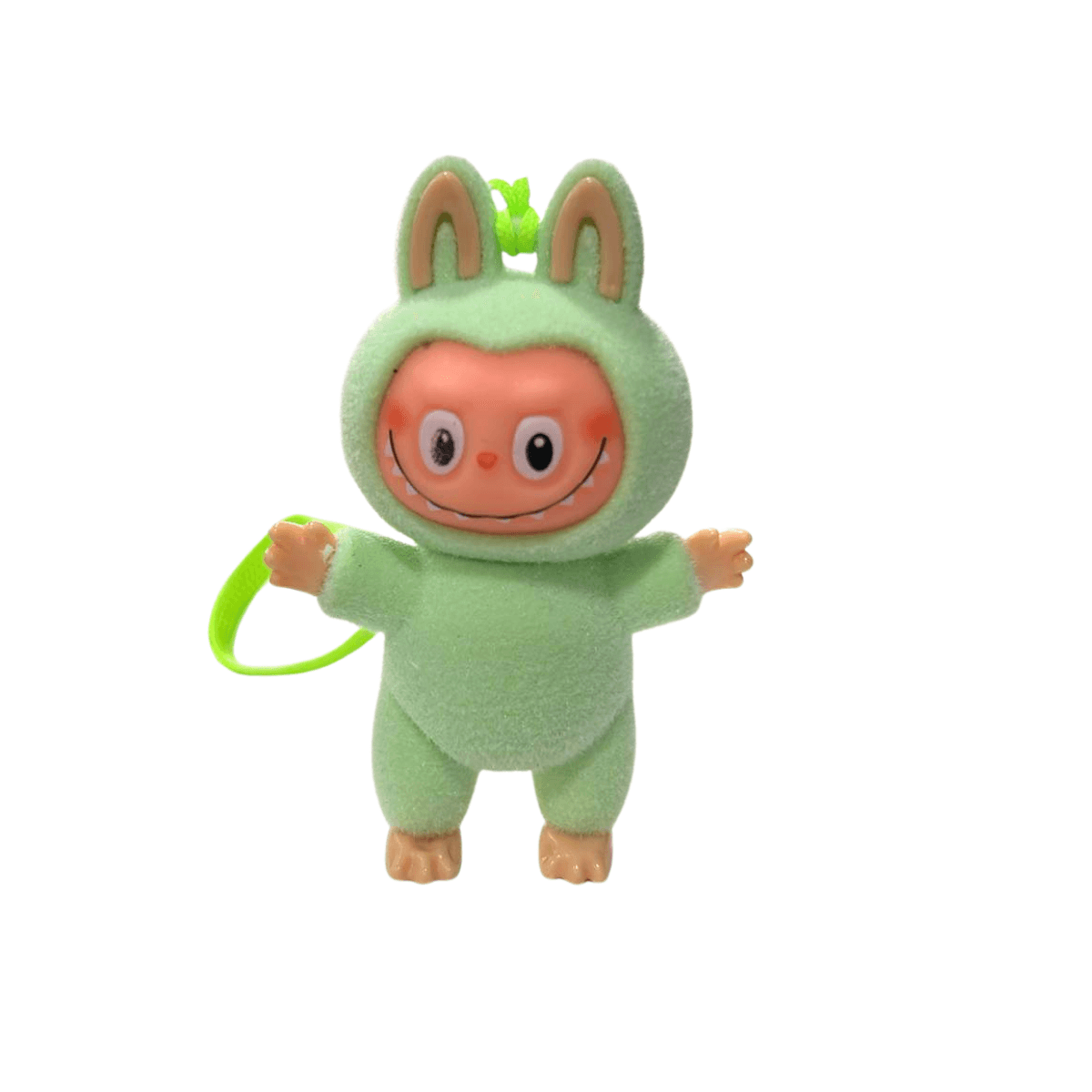 Peluche Llavero Labubu Macaron