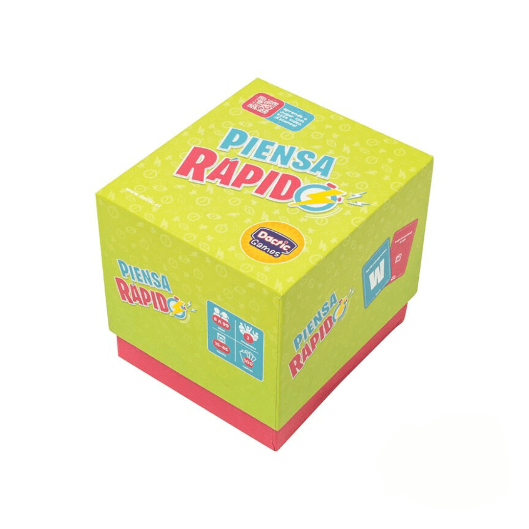 Piensa Rapido