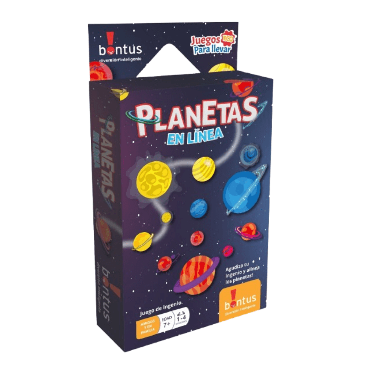 Planetas en linea - Bontus