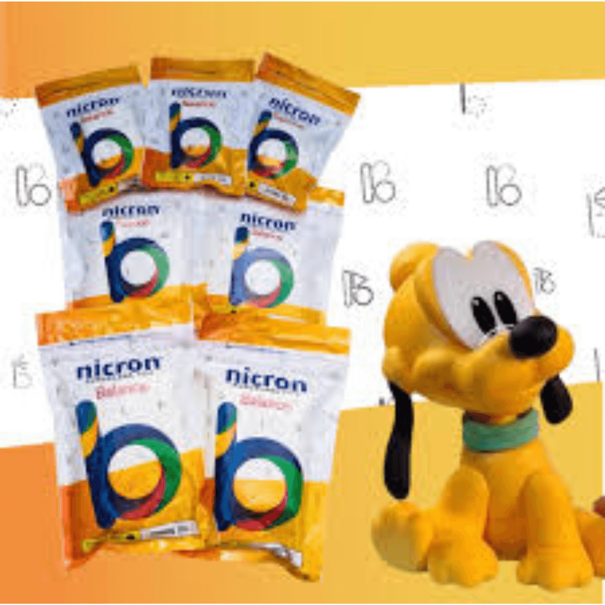 Porcelana fria 100g - Nicron