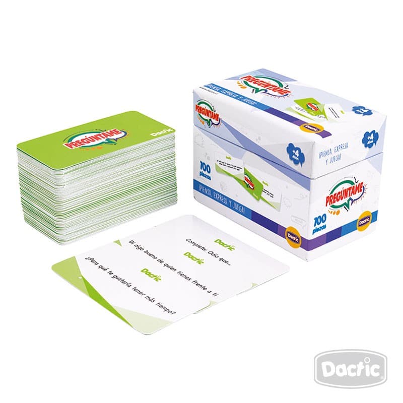 Preguntame - Dactic