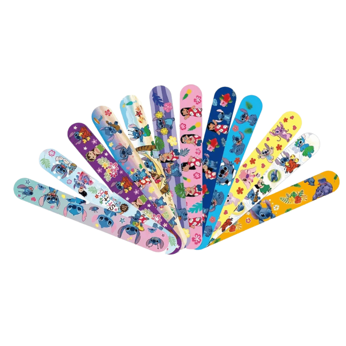 Pulsera Stitch