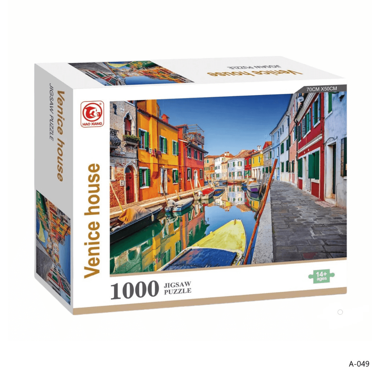 Puzzle 1000 Piezas - Venecia