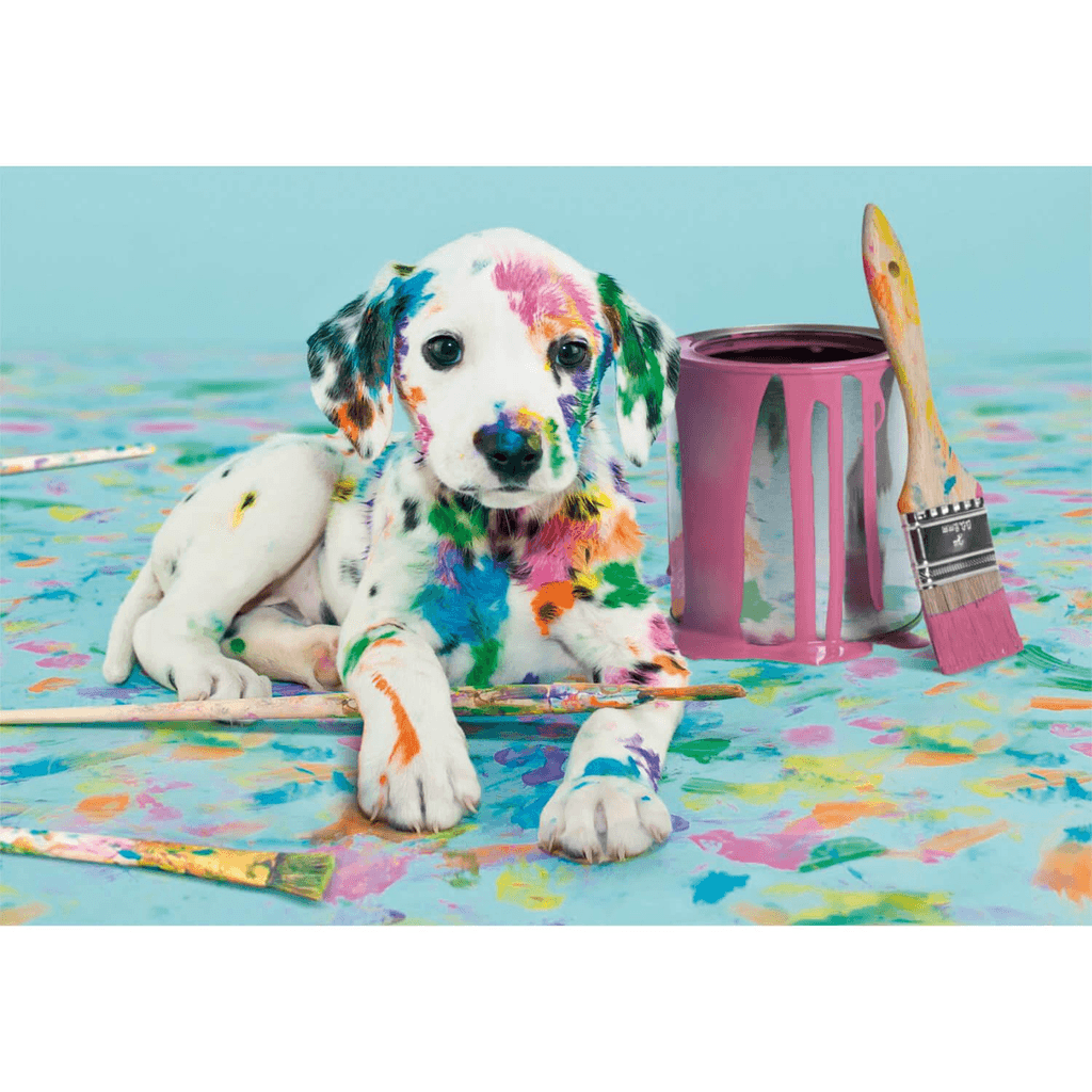 Puzzle 500 Piezas Clementoni - Dalmata