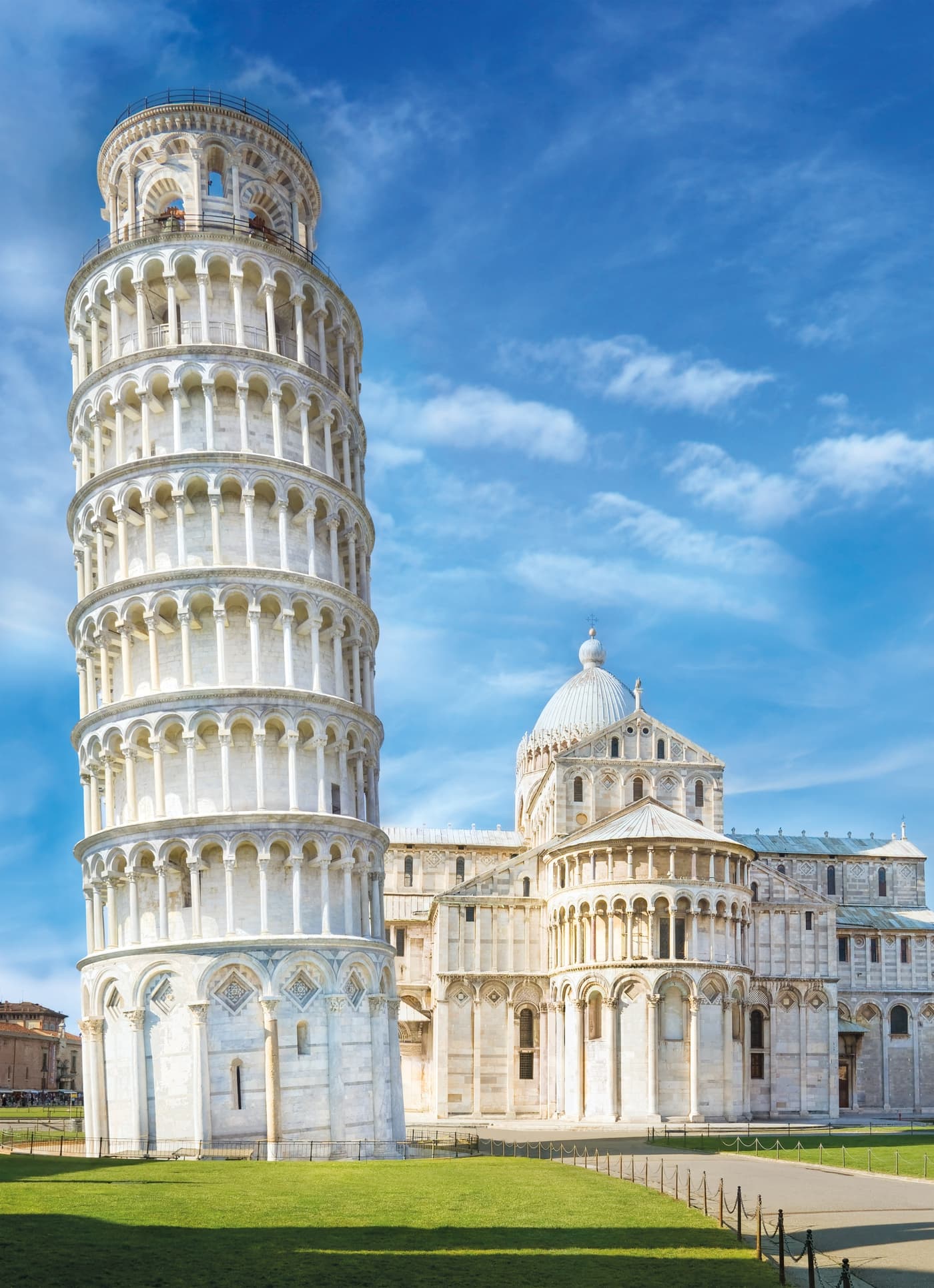 Puzzle Clementoni 1000 piezas - Torre Pisa Italia