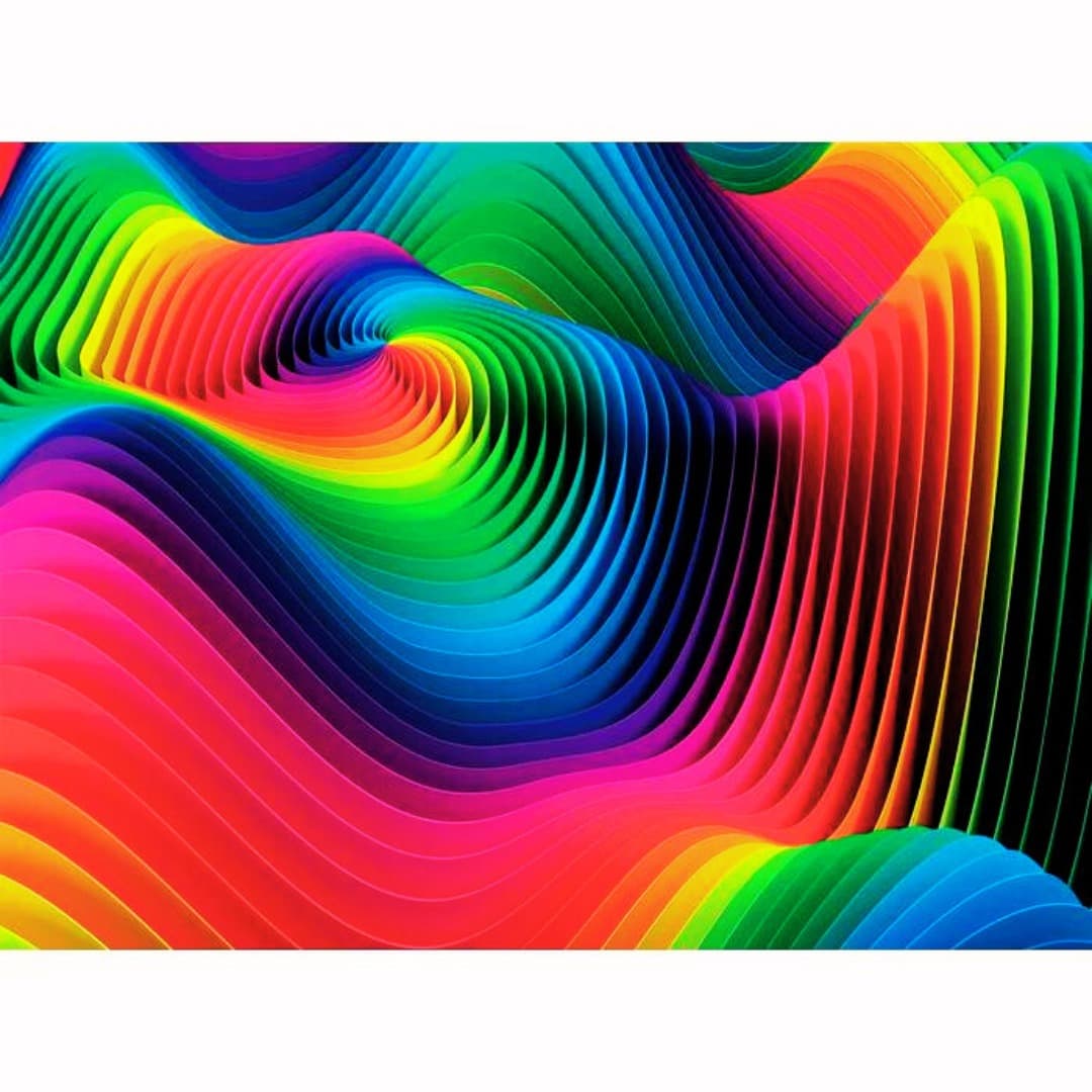 Puzzle Clementoni 500 piezas - Waves