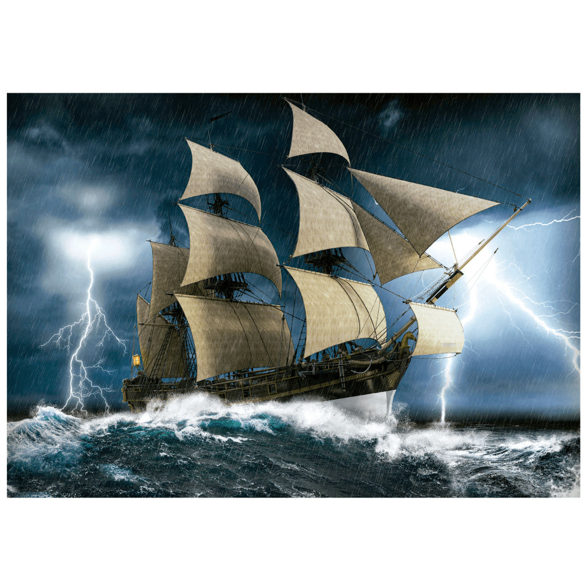 Puzzle Educa 1000 Piezas - Tormenta Perfecta