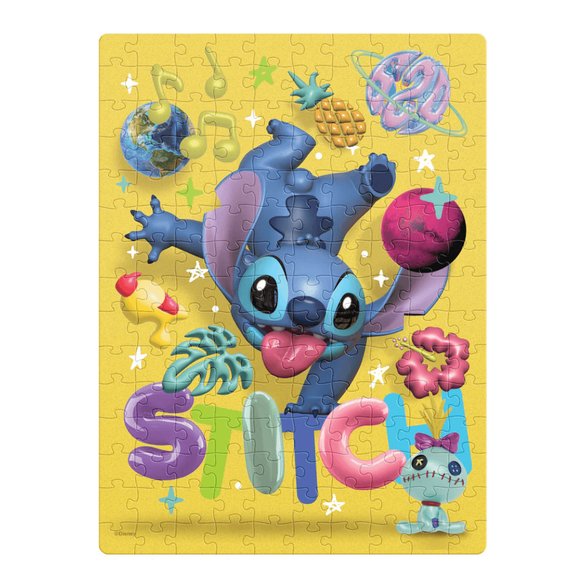 Puzzle Stitch 150 Piezas - Novelty