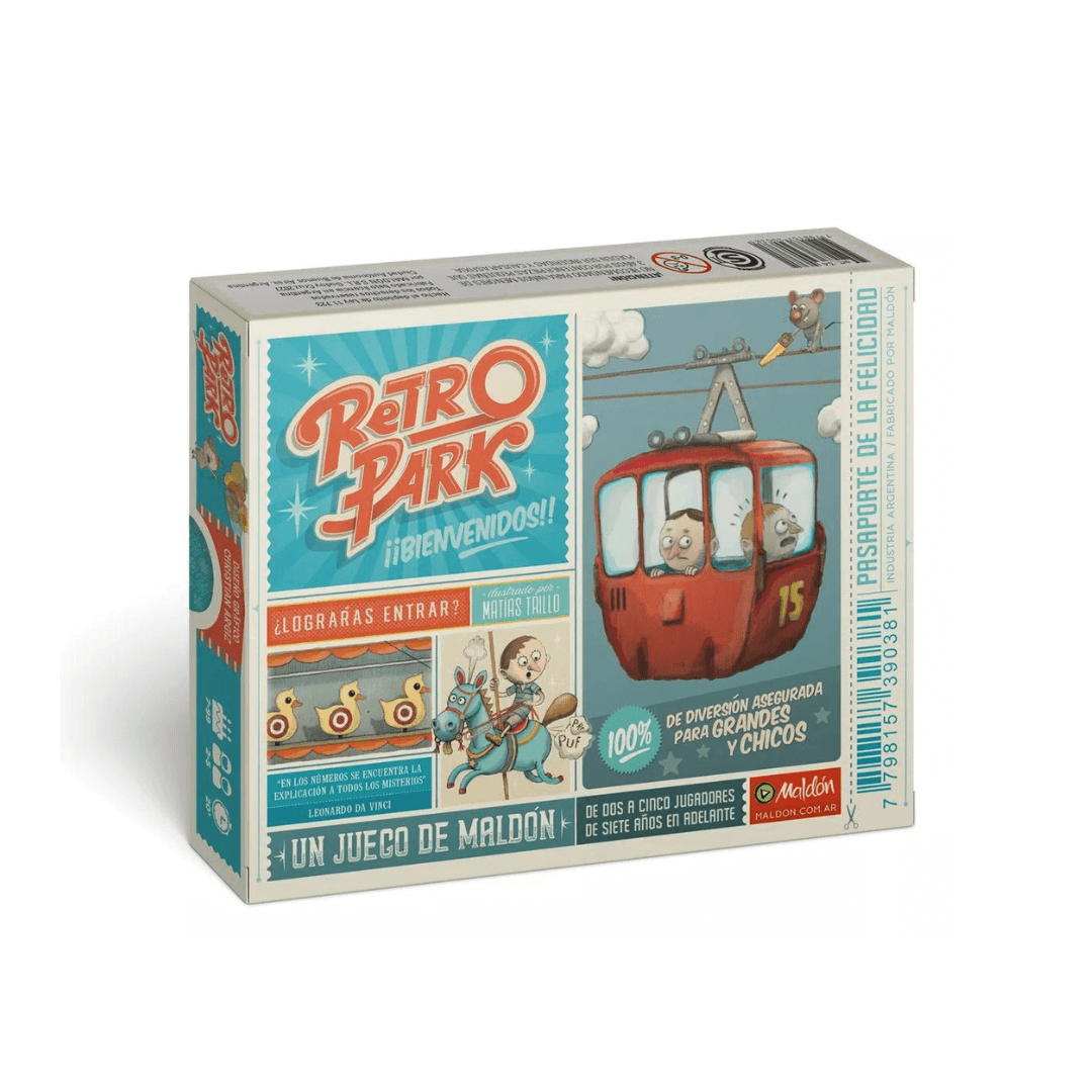 Retro Park - Maldon