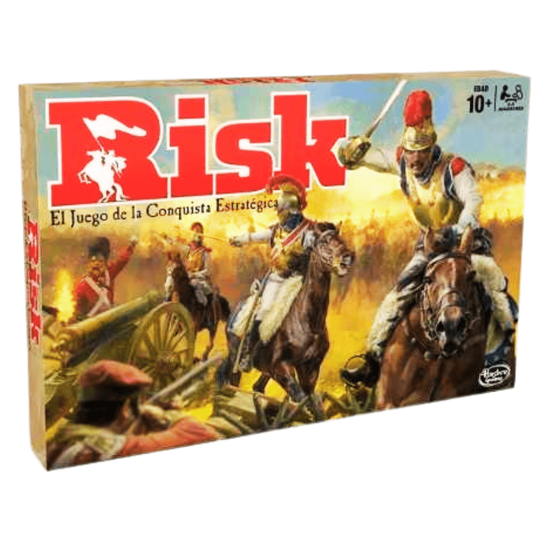 Risk - Hasbro