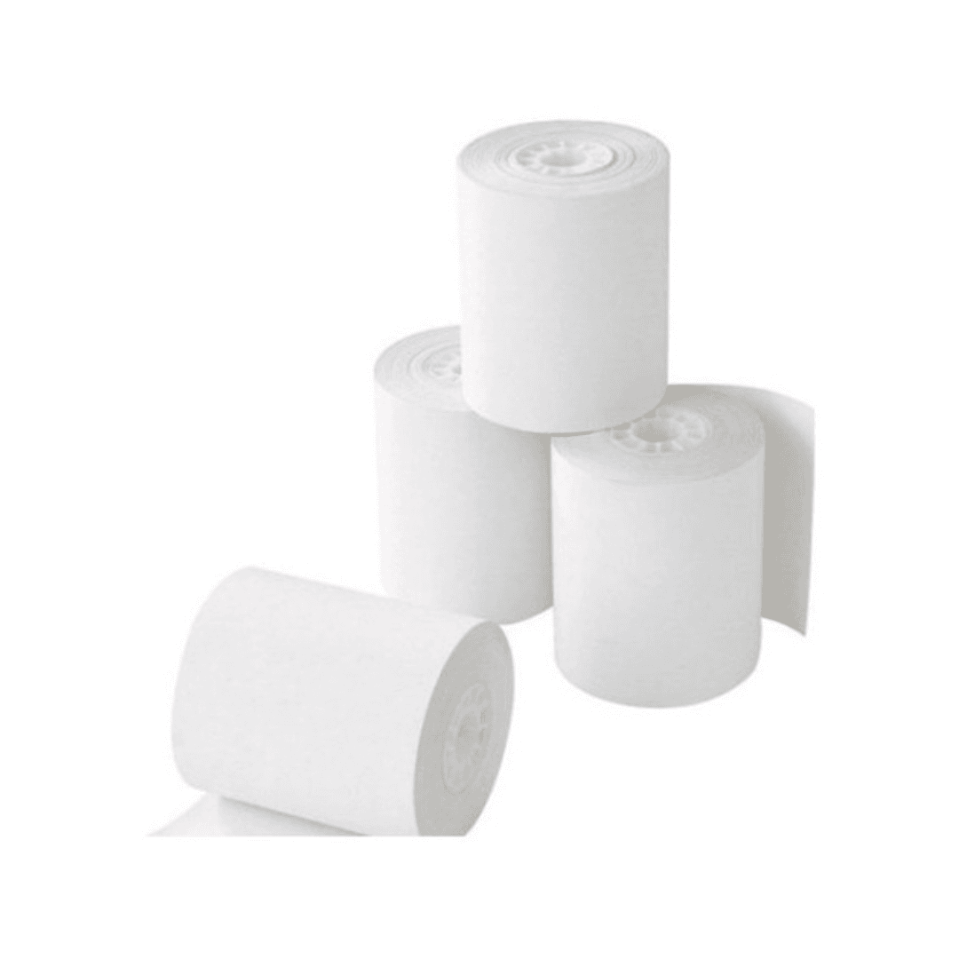 Rollo termicos para POS 57mmX16mts