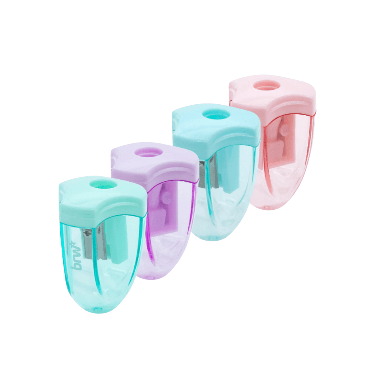 Sacapuntas con Deposito Pastel - BRW