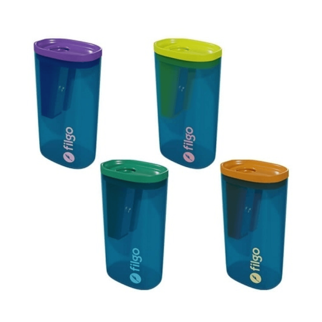 Sacapuntas con Deposito Tub - Filgo