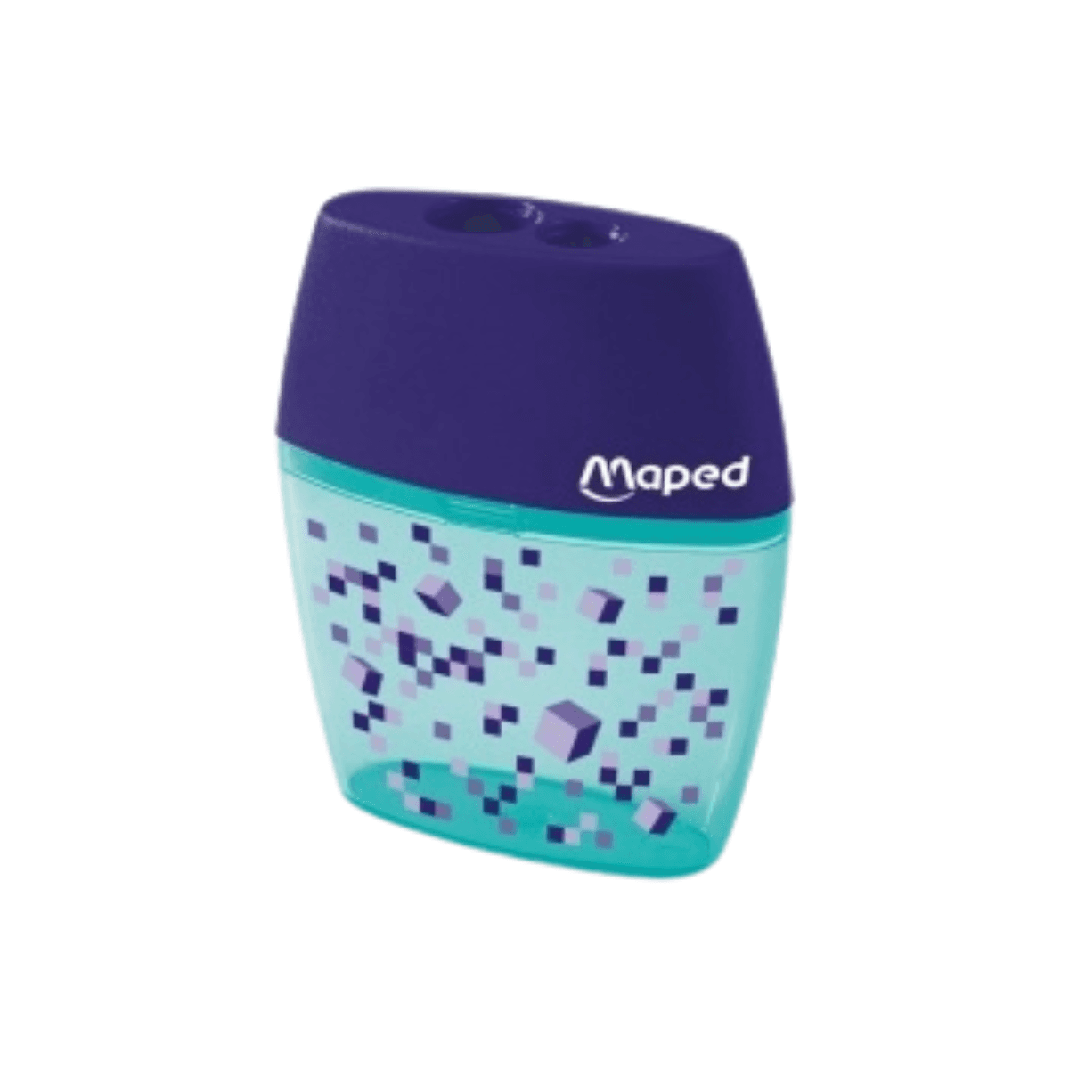 Sacapuntas Doble con Deposito - Maped