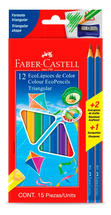 Set Escolar Faber Castell