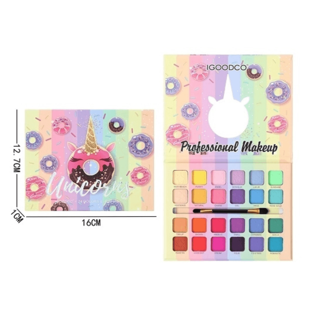 Set Petaca Cosmeticos - Dona