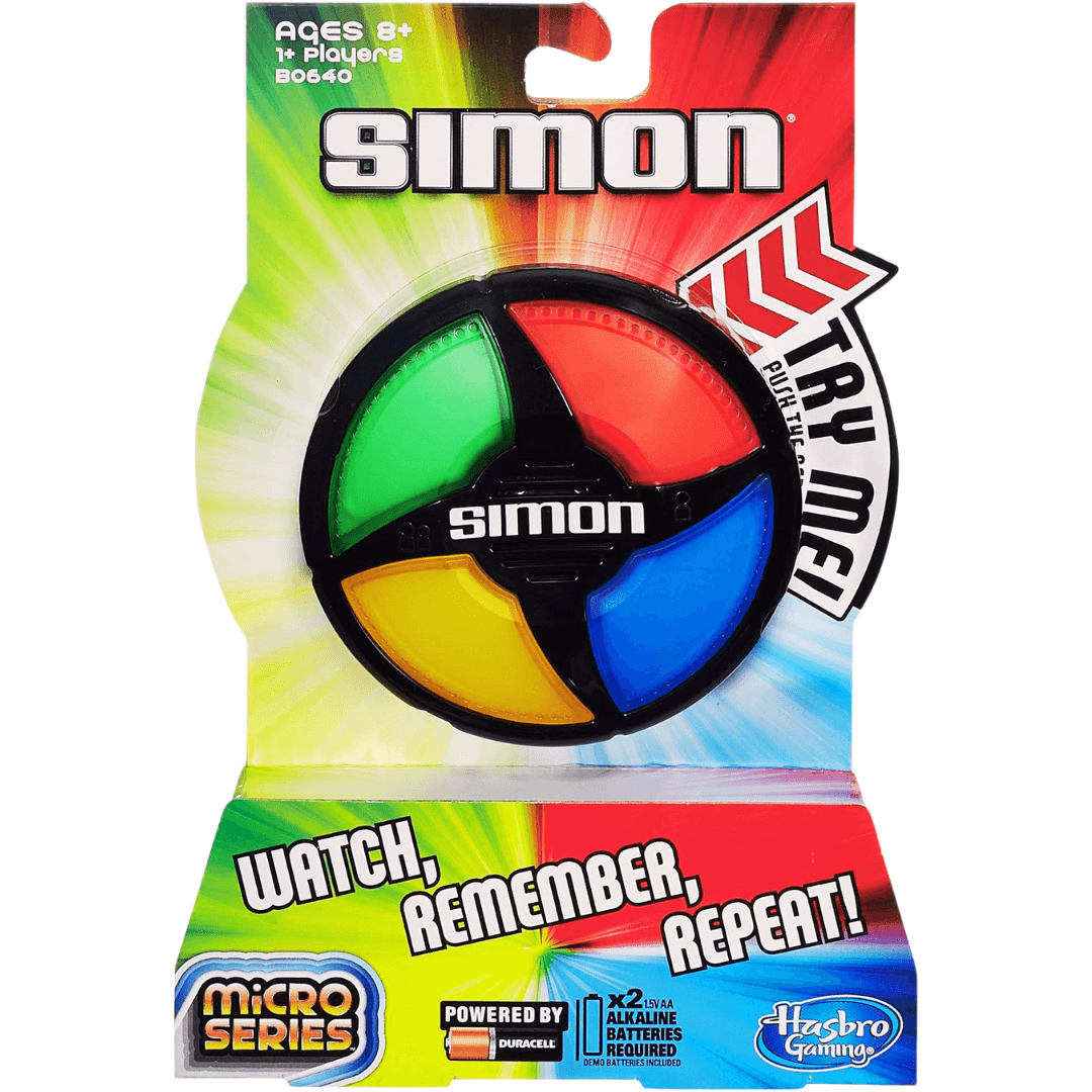 Simon Micro - Hasbro