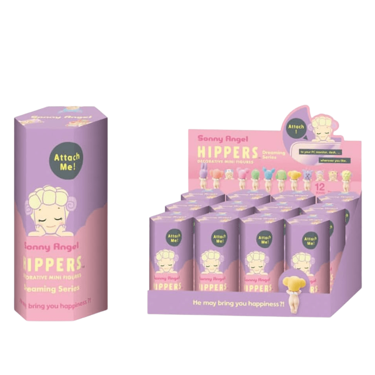 Sonny Angel Hippers Dreaming Series