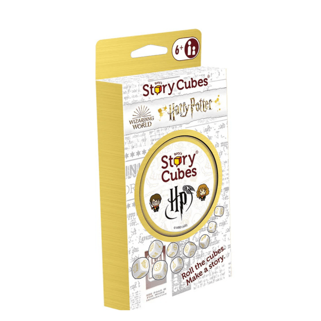 Story Cubes Harry Potter