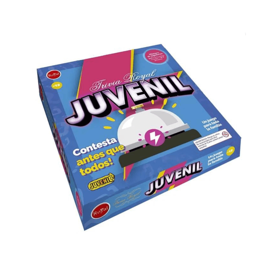 Trivia Juvenil - Royal