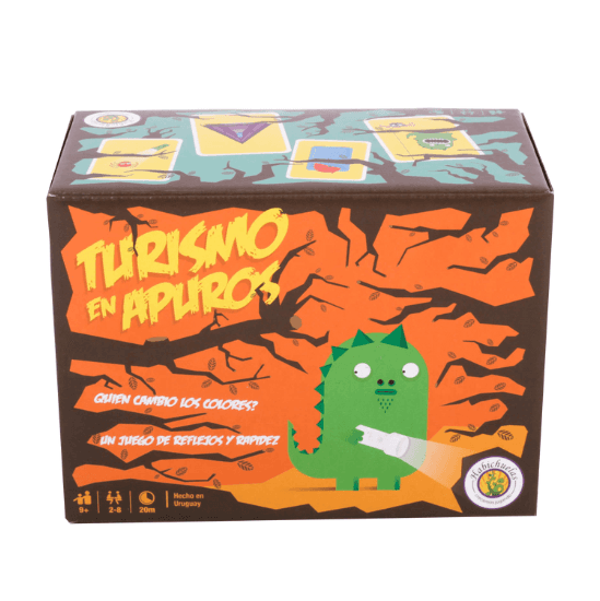 Turismo en apuros - Habichuelas