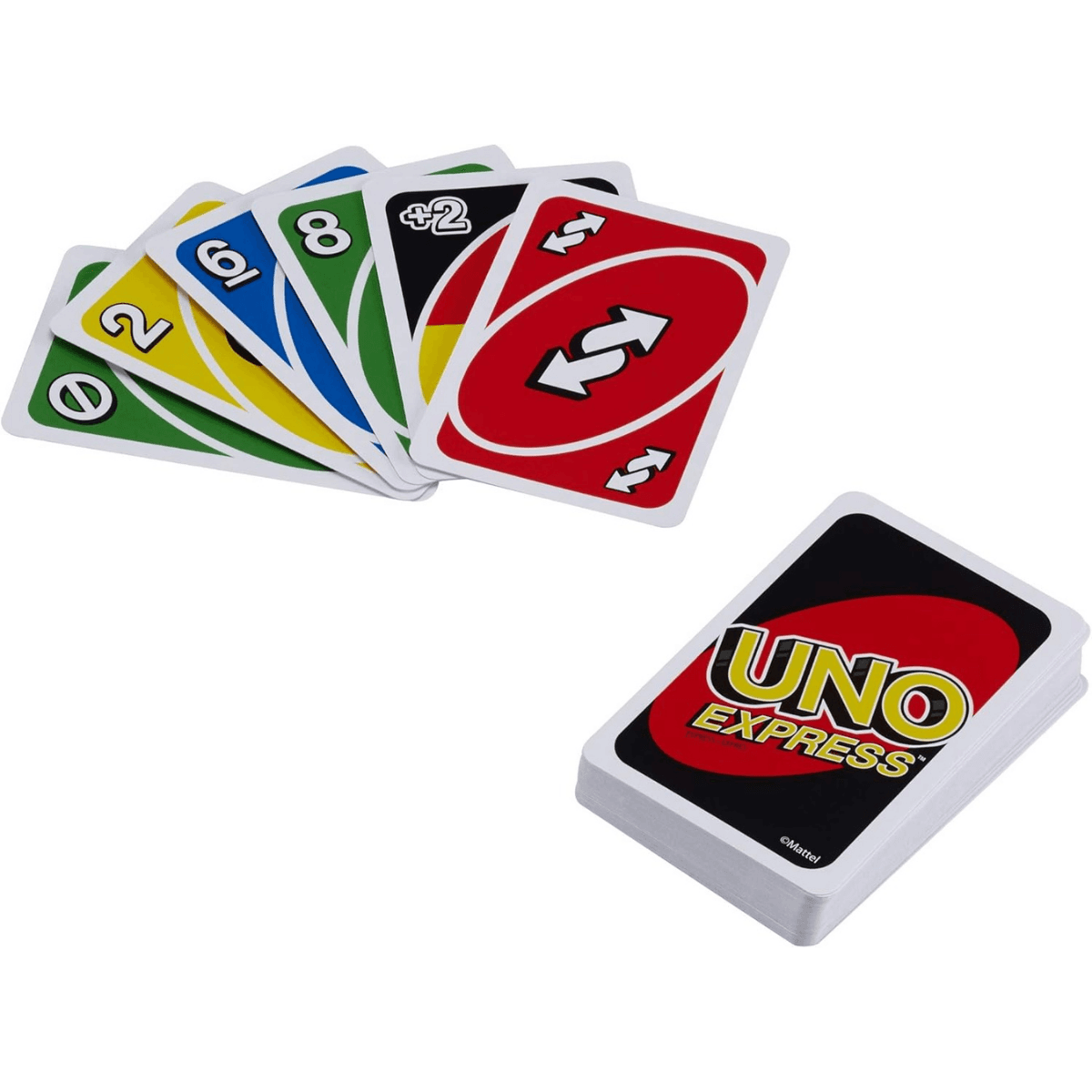 UNO Express - Mattel