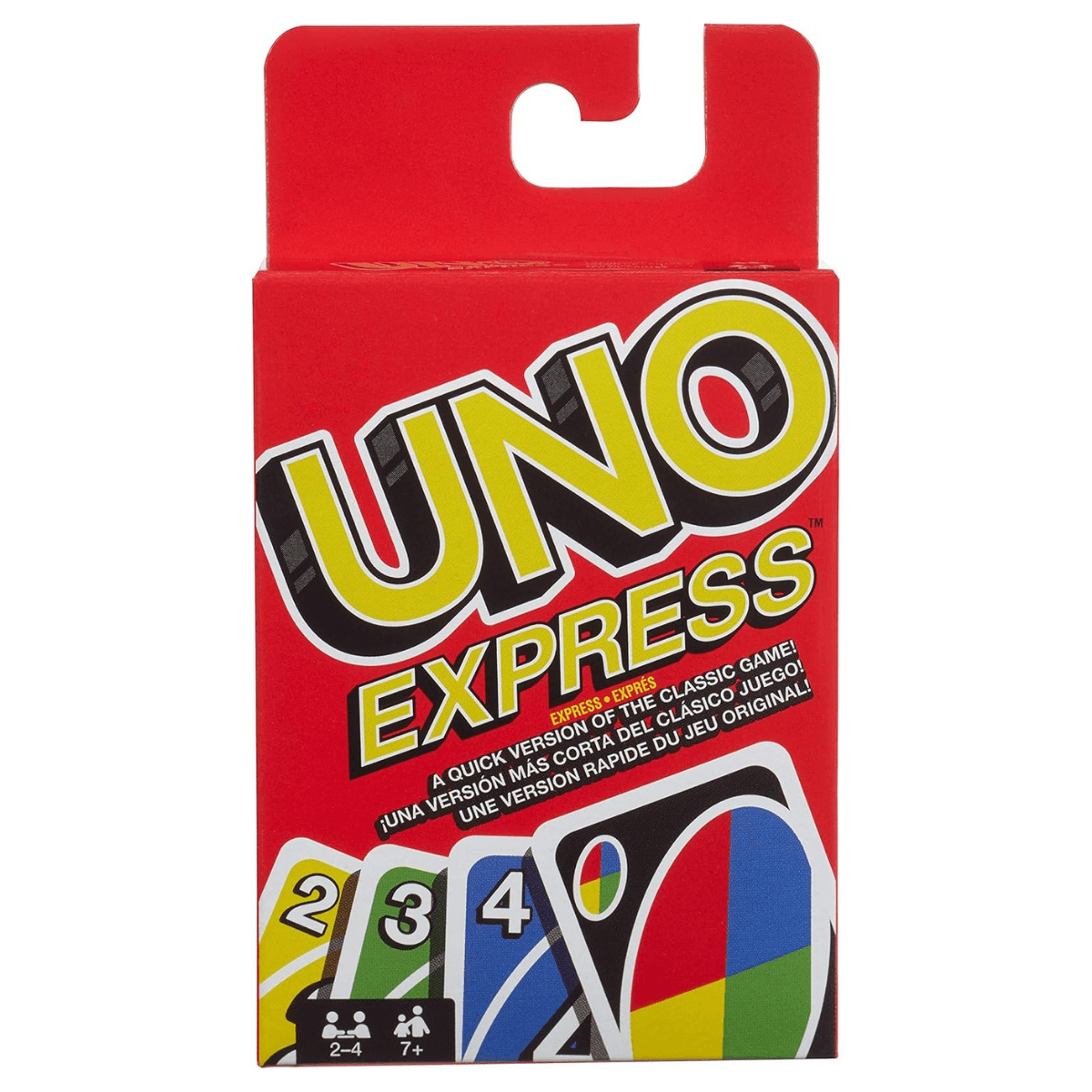 UNO Express - Mattel