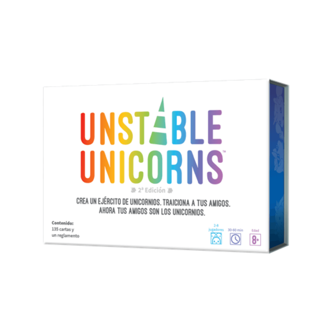 Unstable Unicorns - Asmodee