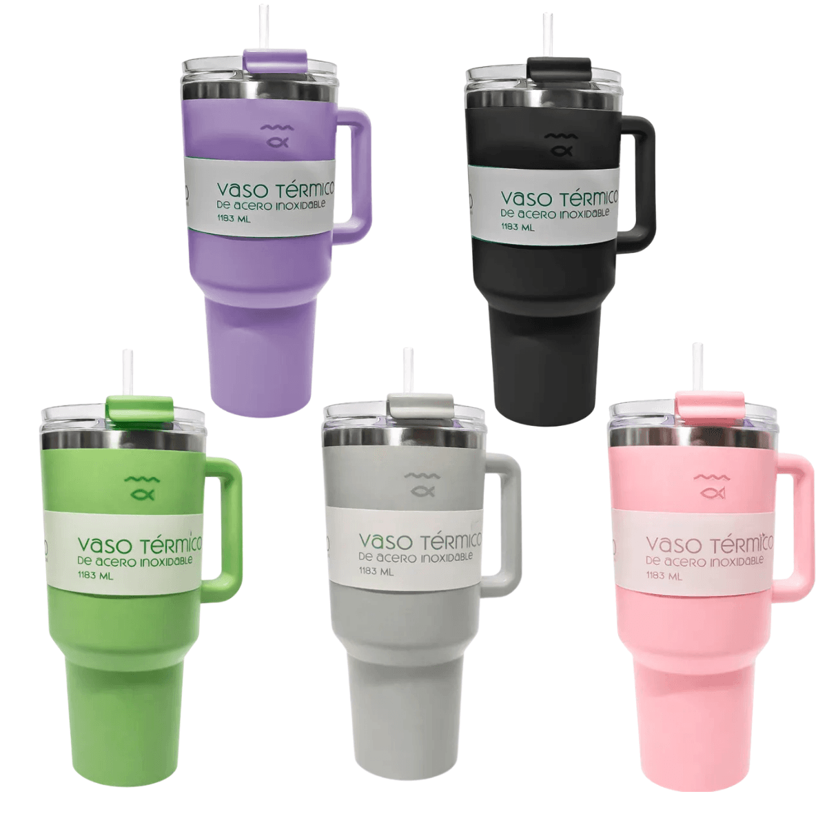 Vaso termico 1183ml
