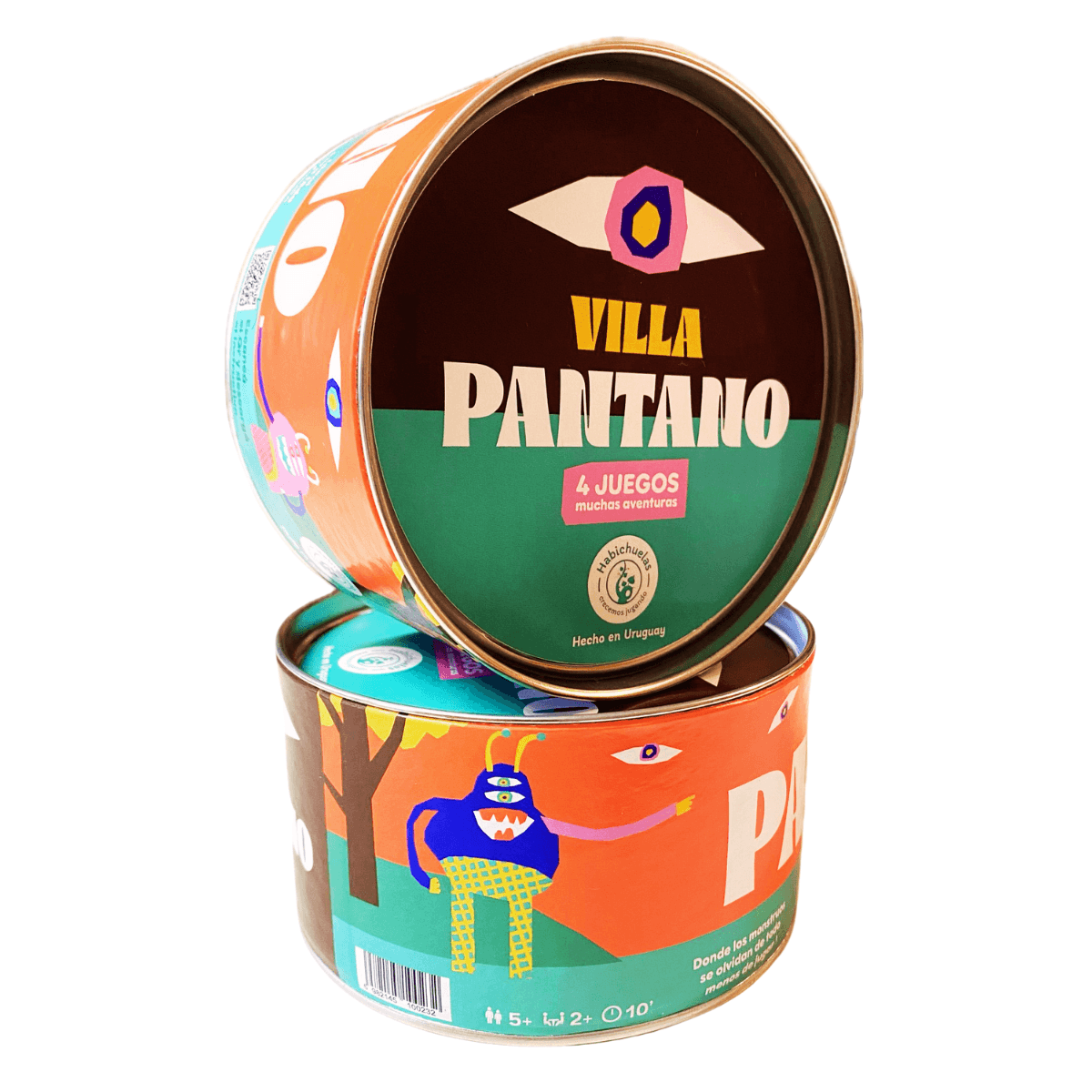 Villa Pantano - Habichuelas